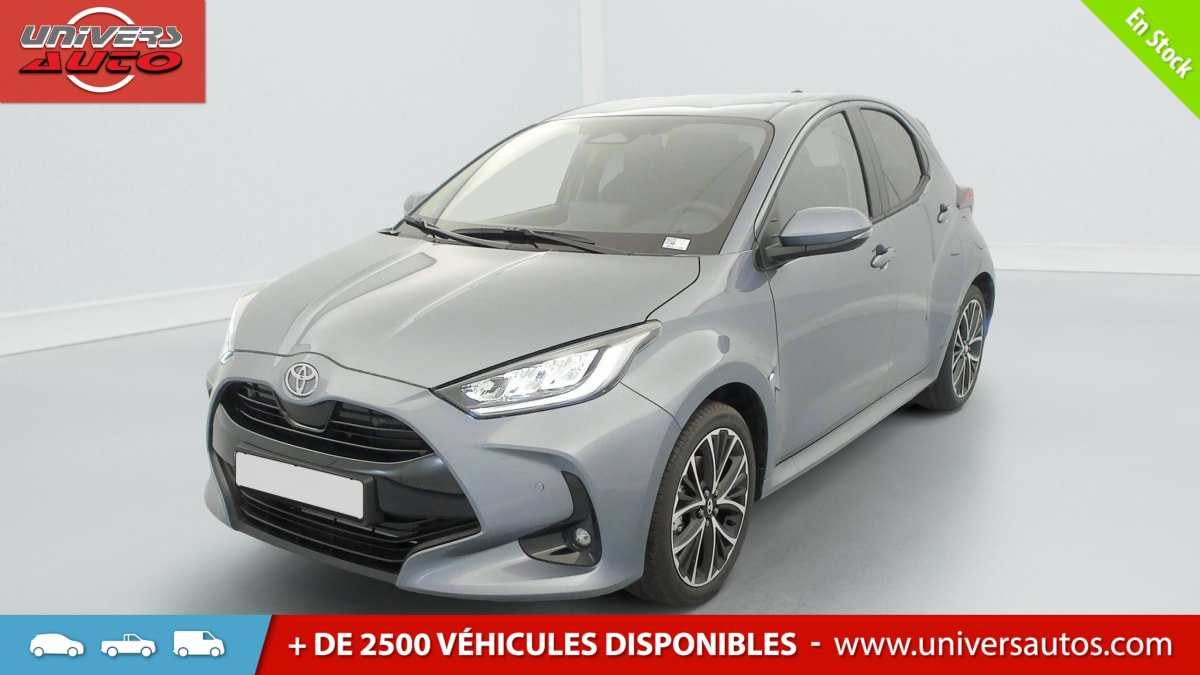 Toyota Yaris - Photo 3