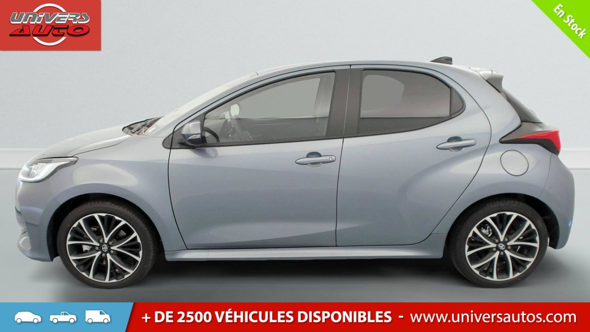 Toyota Yaris - Photo 4