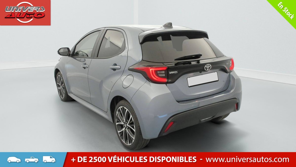 Toyota Yaris - Photo 5