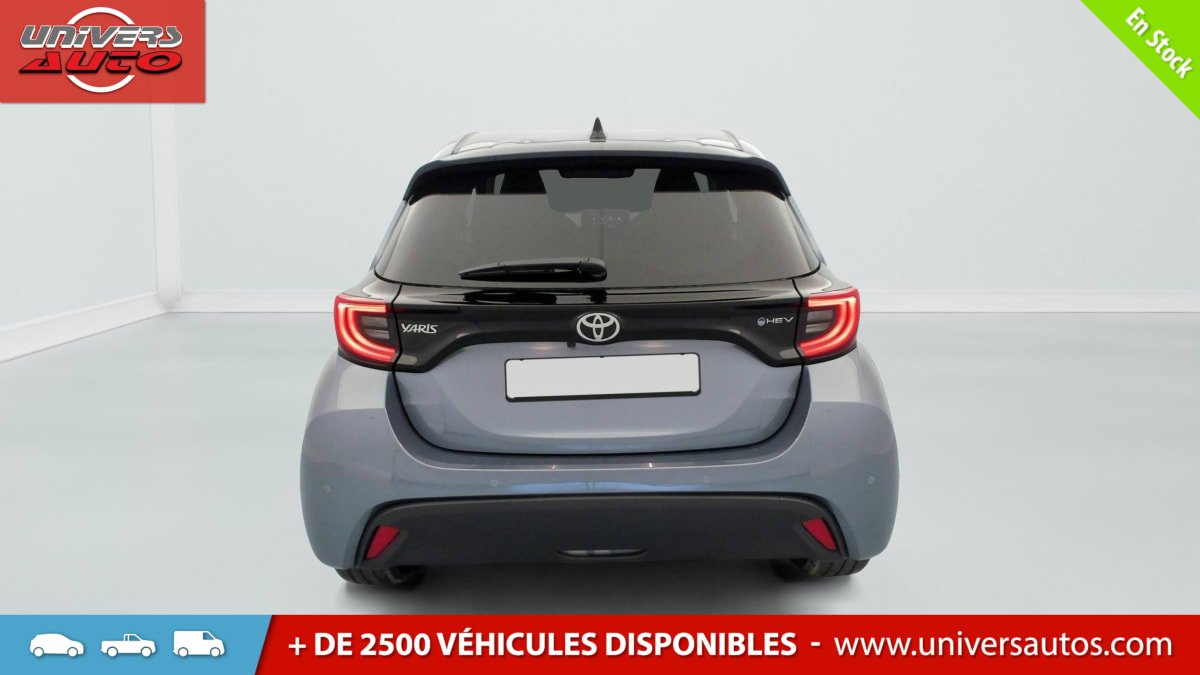 Toyota Yaris - Photo 6