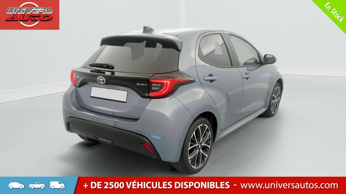Toyota Yaris - Photo 7