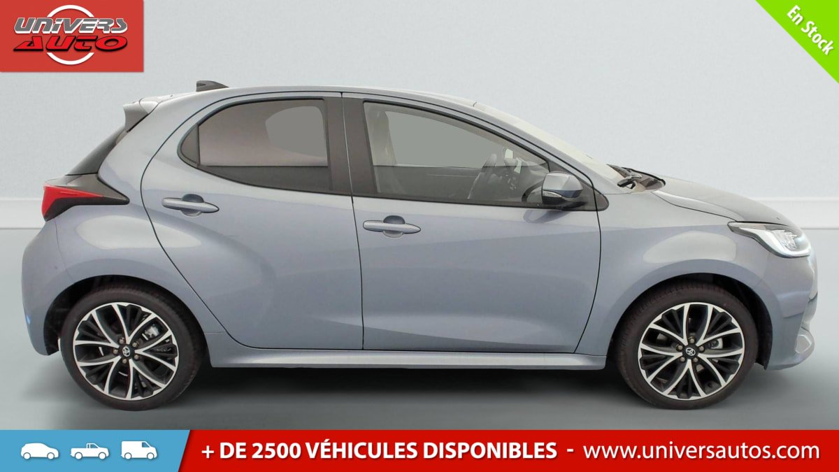 Toyota Yaris - Photo 8