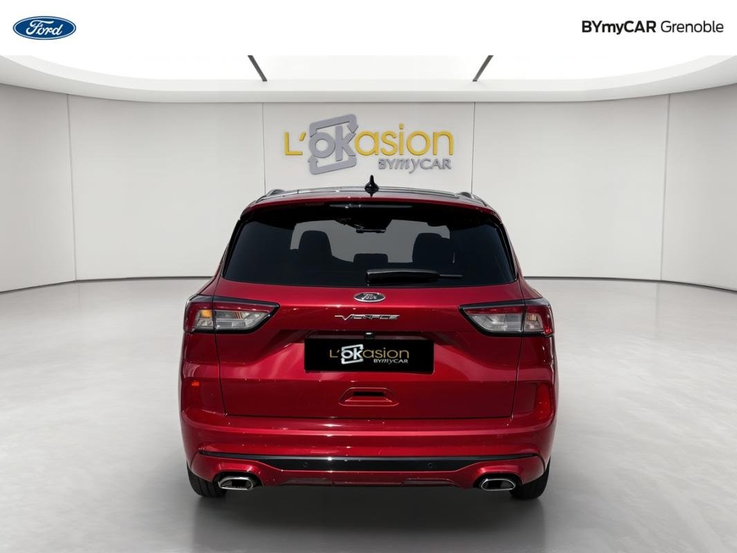 Ford Kuga - Photo 4
