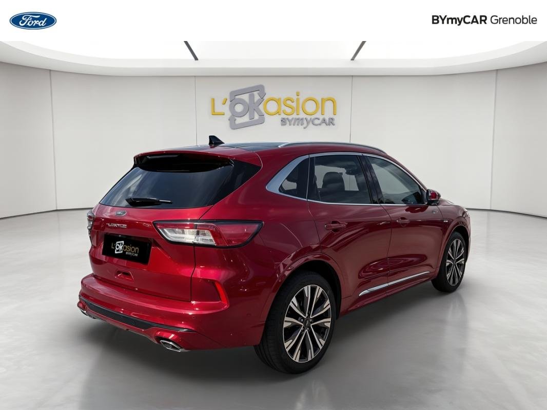Ford Kuga - Photo 5