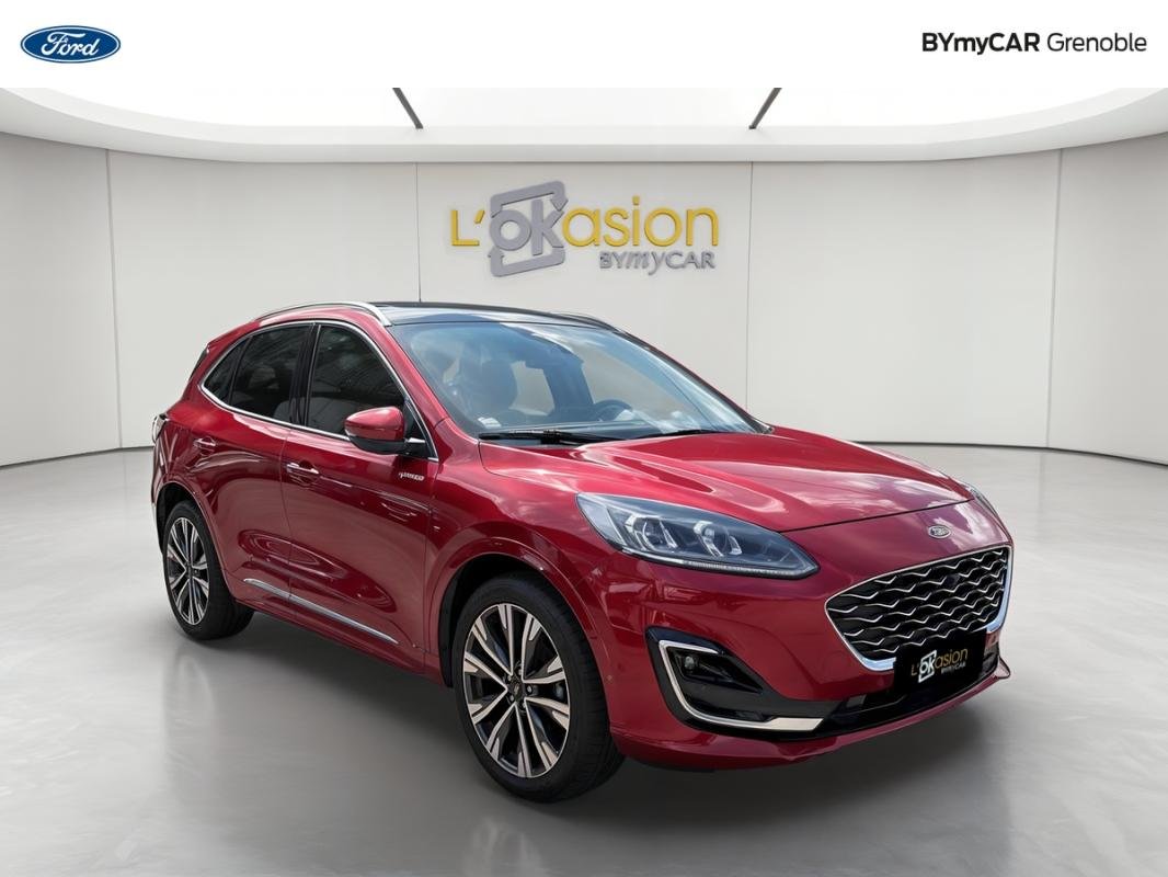 Ford Kuga - Photo 7