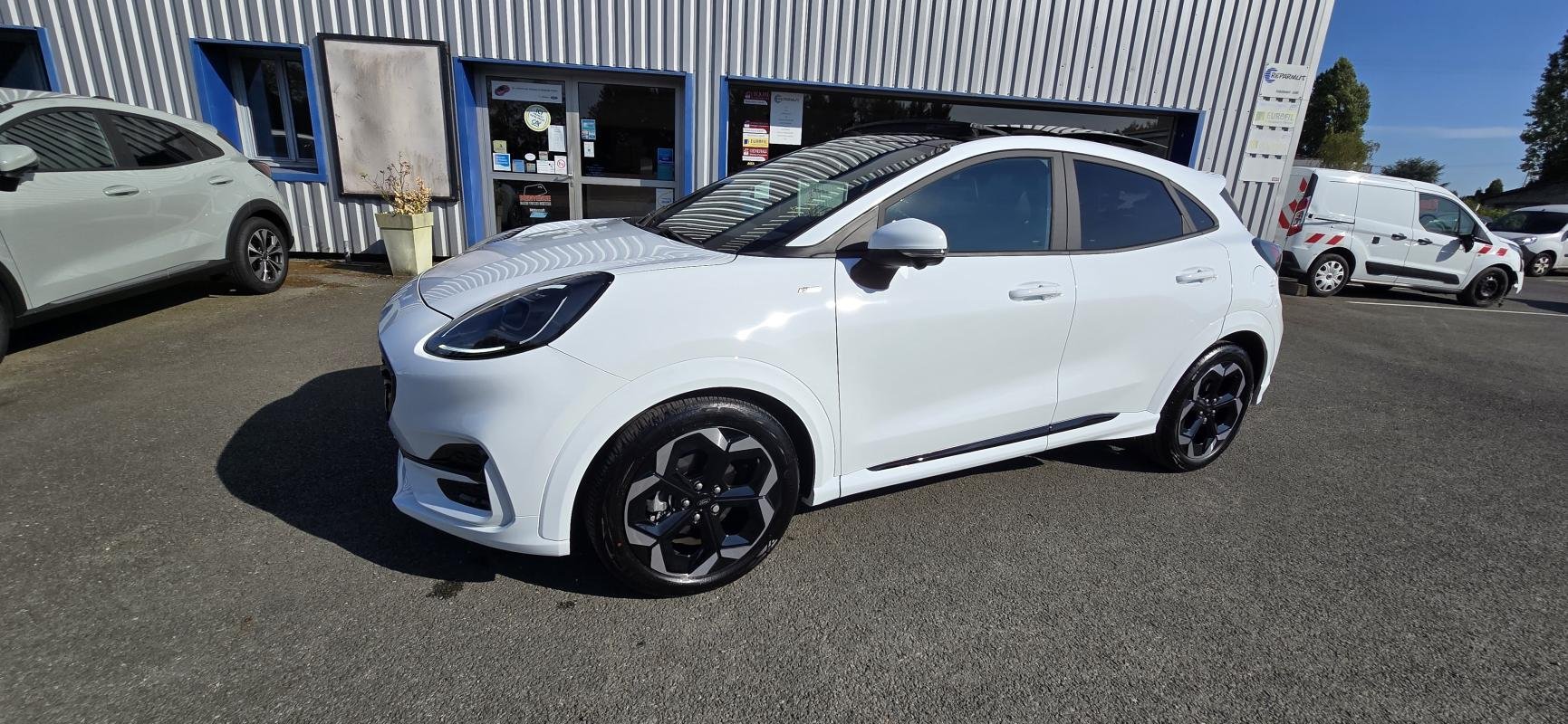 Ford Puma - Photo 1
