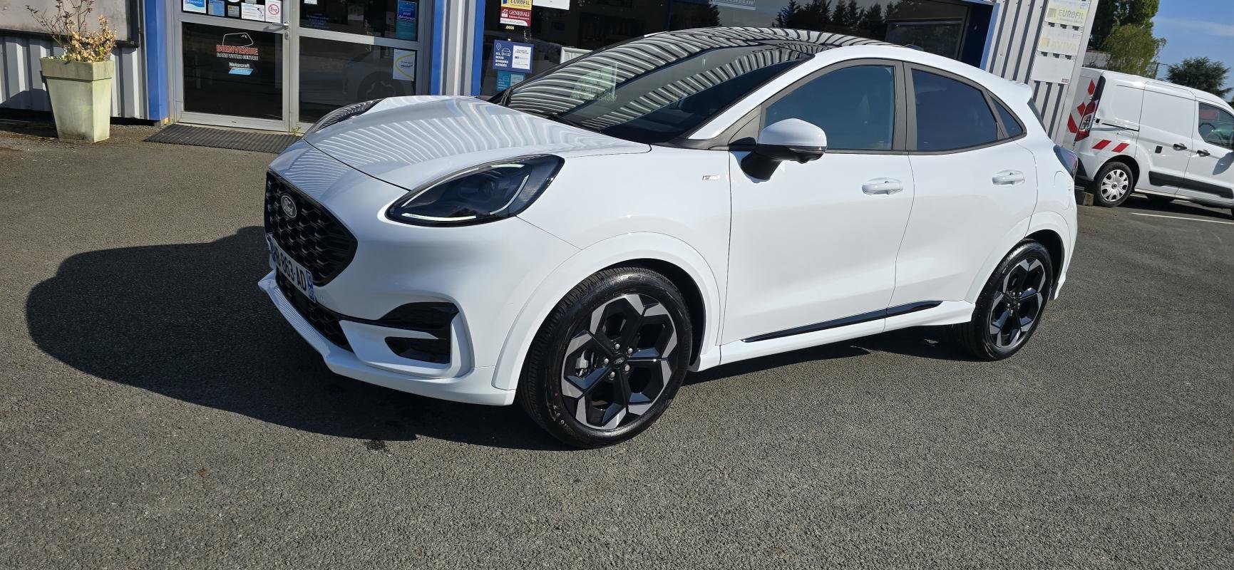 Ford Puma - Photo 2