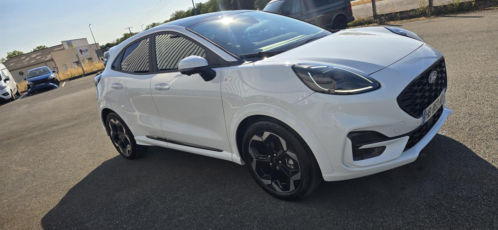 Ford Puma - Photo 5