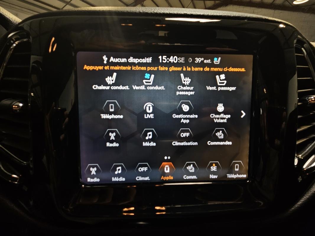 Jeep Compass - Photo 19