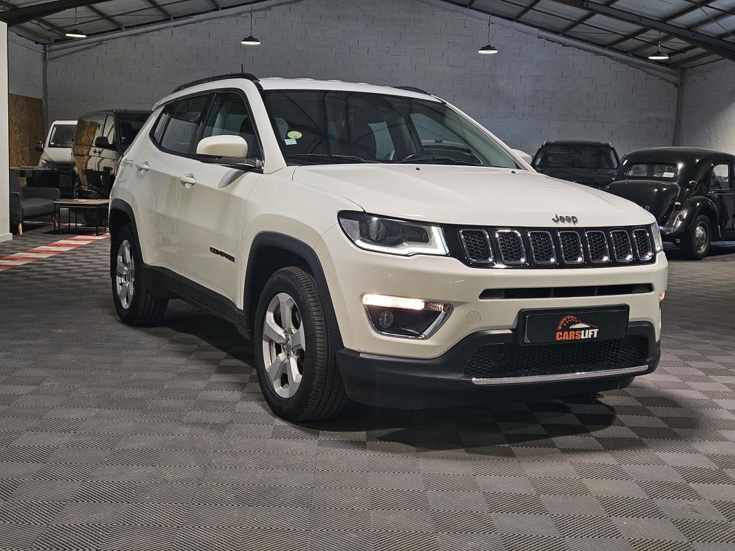 Jeep Compass - Photo 3