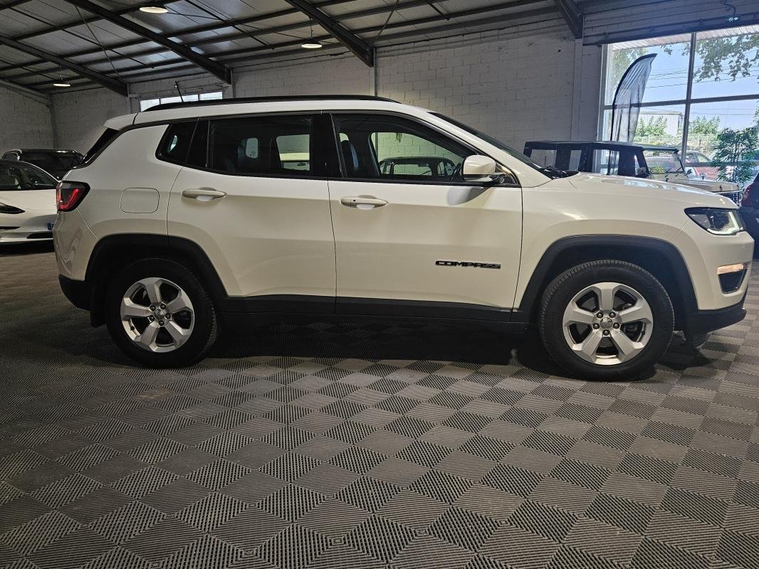 Jeep Compass - Photo 4