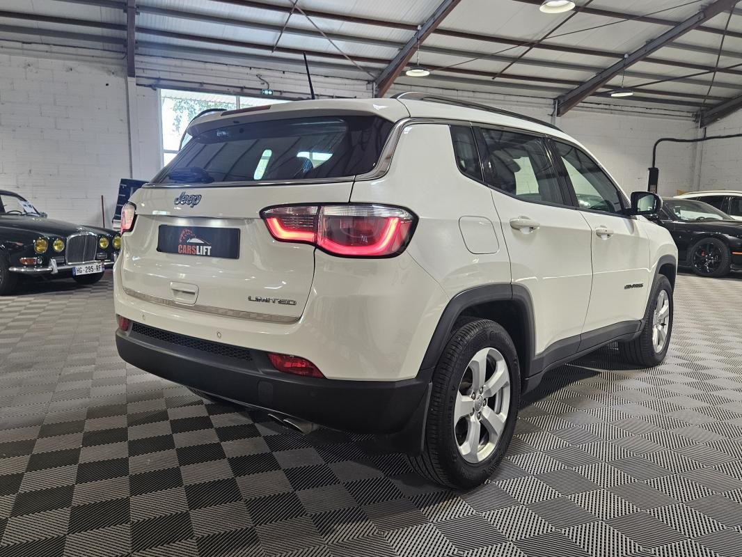 Jeep Compass - Photo 5