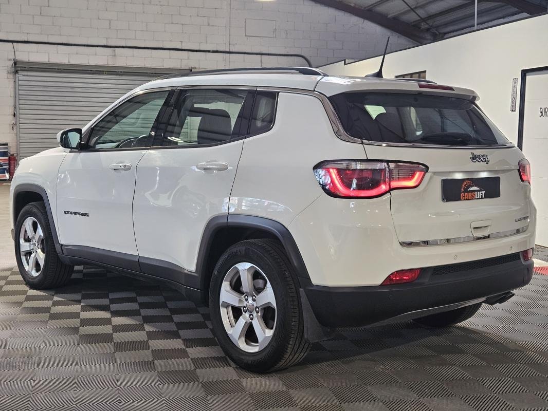 Jeep Compass - Photo 7
