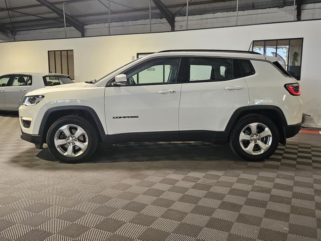 Jeep Compass - Photo 8