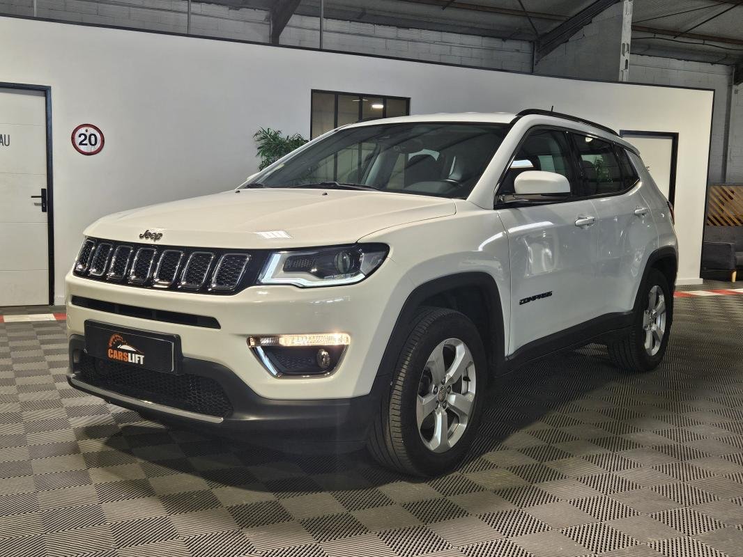 Jeep Compass - Photo 9