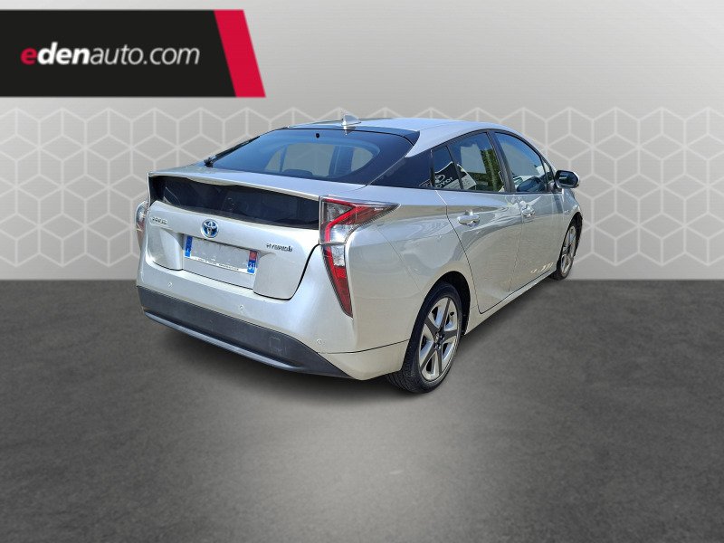 Toyota Prius - Photo 5