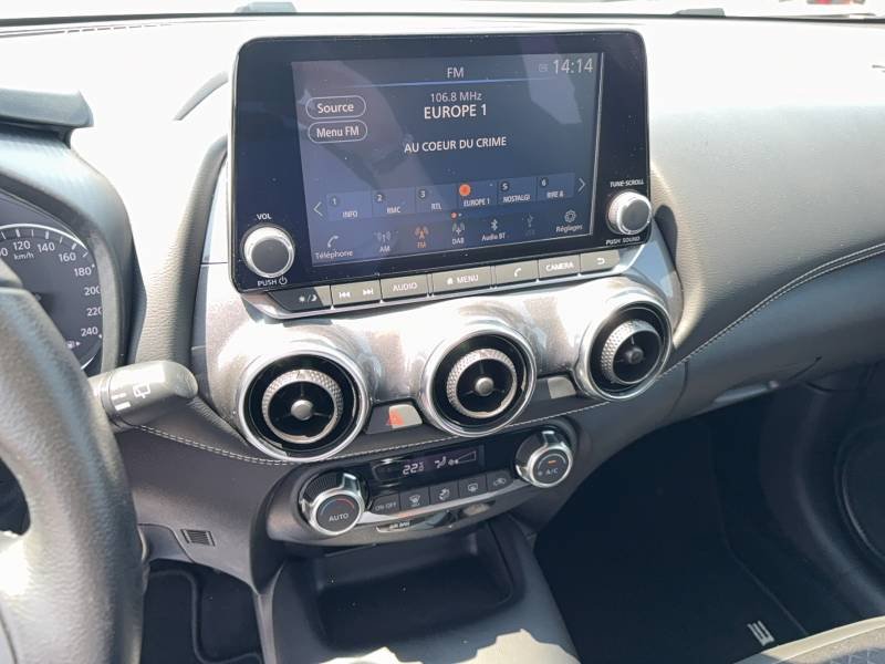 Nissan Juke - Photo 11