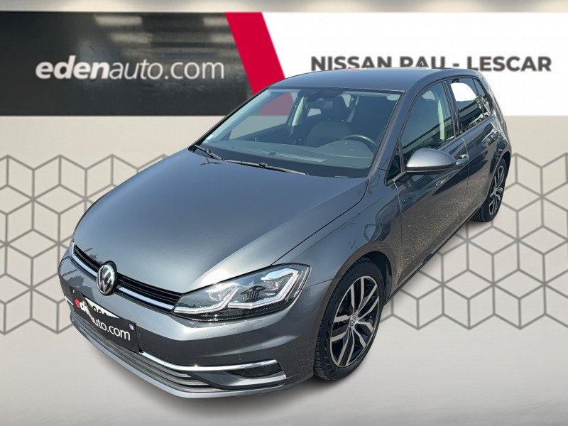 Volkswagen Golf - Photo 1