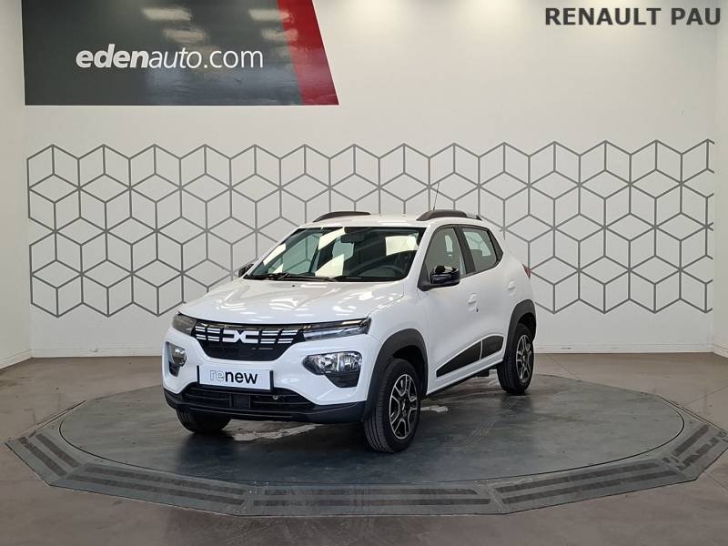 Dacia Spring - Photo 1