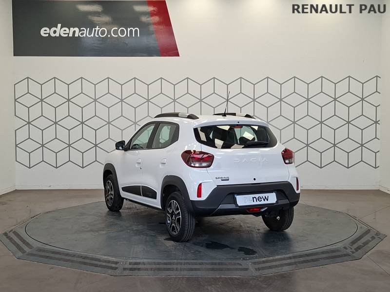 Dacia Spring - Photo 3