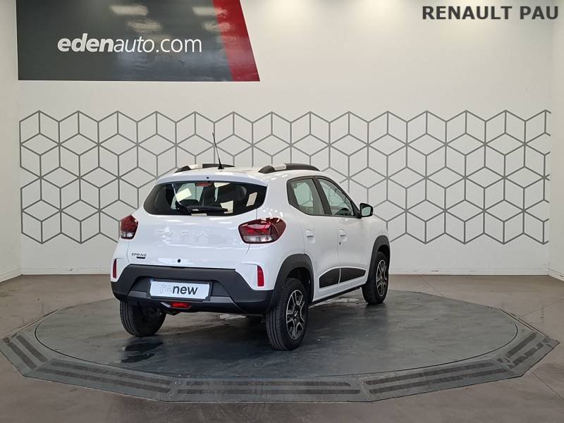 Dacia Spring - Photo 5