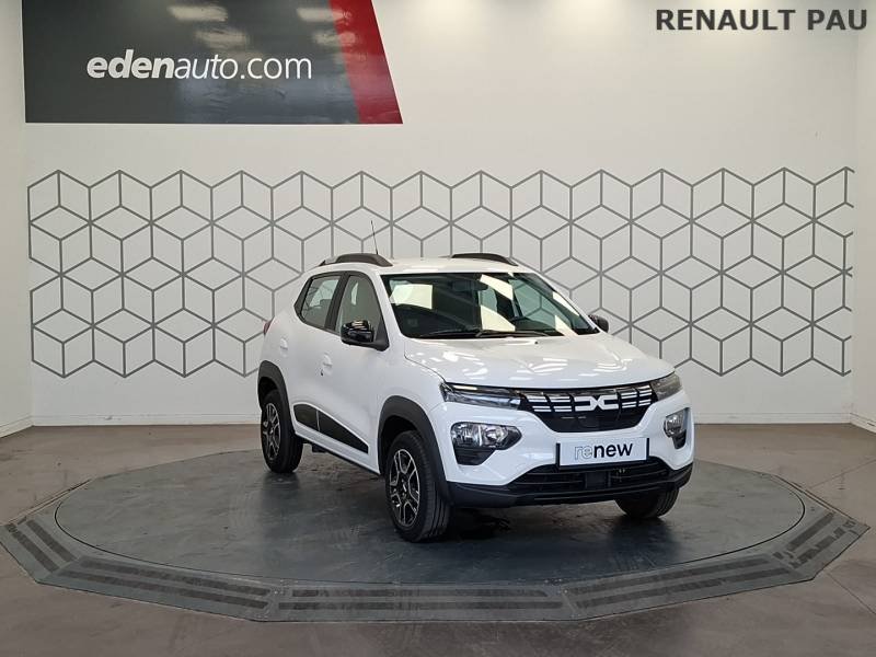 Dacia Spring - Photo 7
