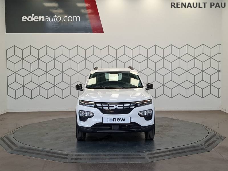 Dacia Spring - Photo 8