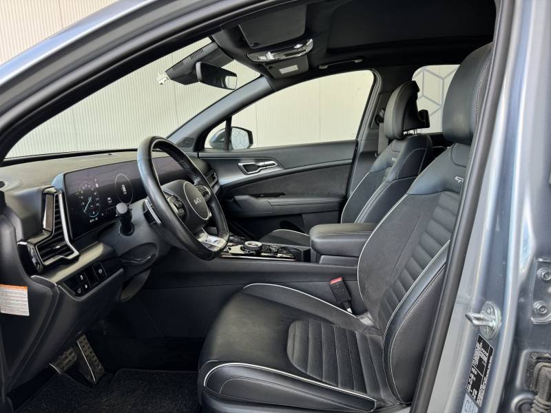 Kia Sportage - Photo 12
