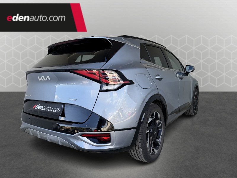Kia Sportage - Photo 3