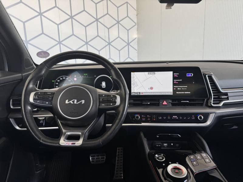 Kia Sportage - Photo 38