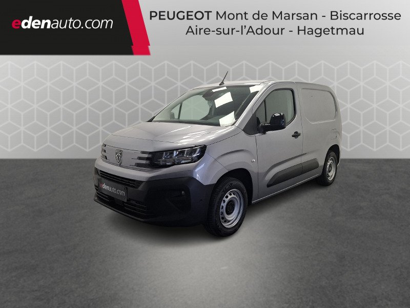 Peugeot Partner - Photo 1