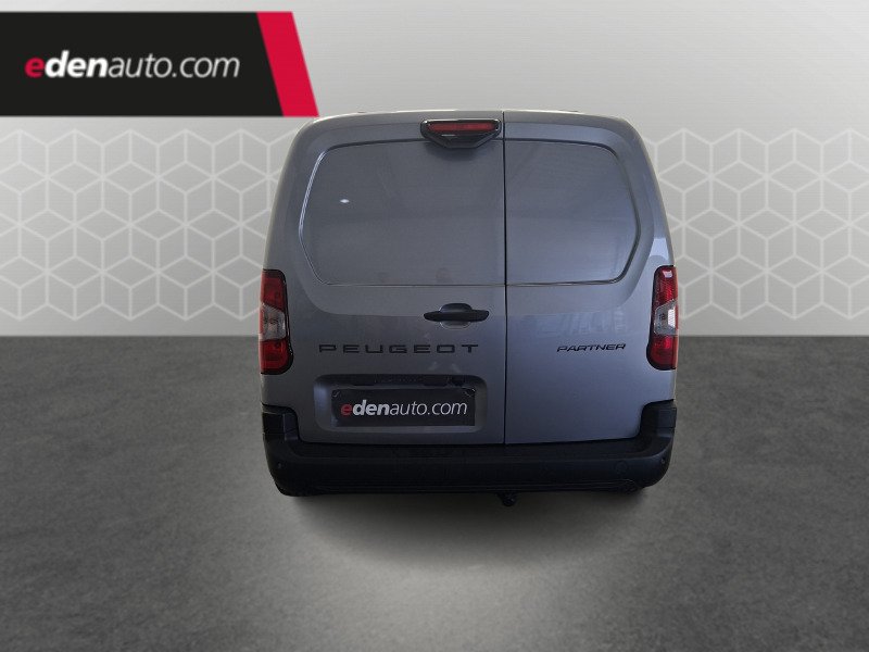 Peugeot Partner - Photo 4