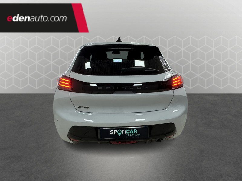 Peugeot 208 - Photo 4