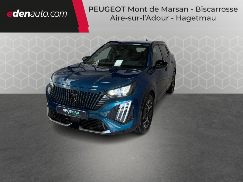 Peugeot 2008 - Photo 1