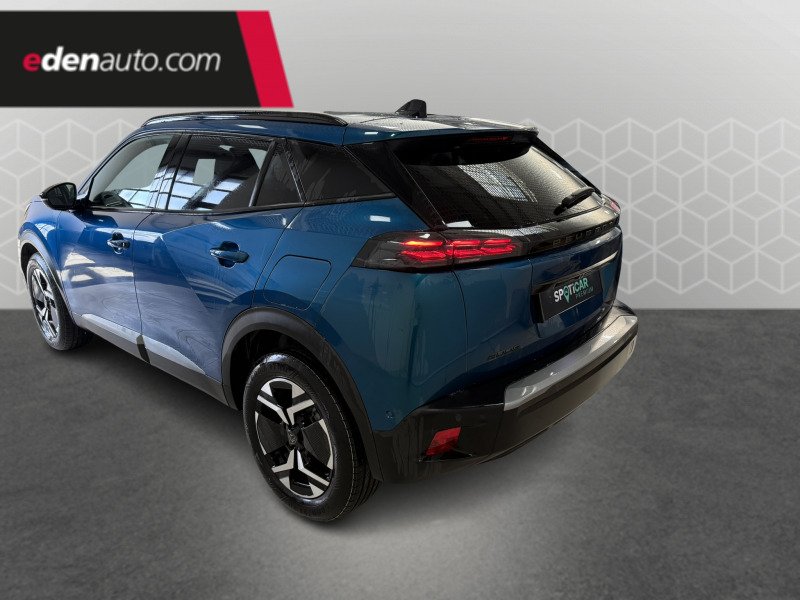 Peugeot 2008 - Photo 3