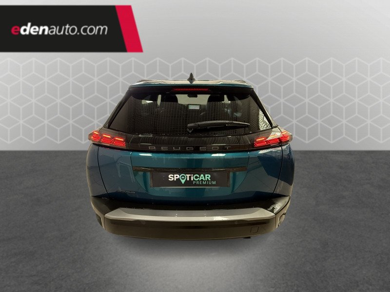 Peugeot 2008 - Photo 4