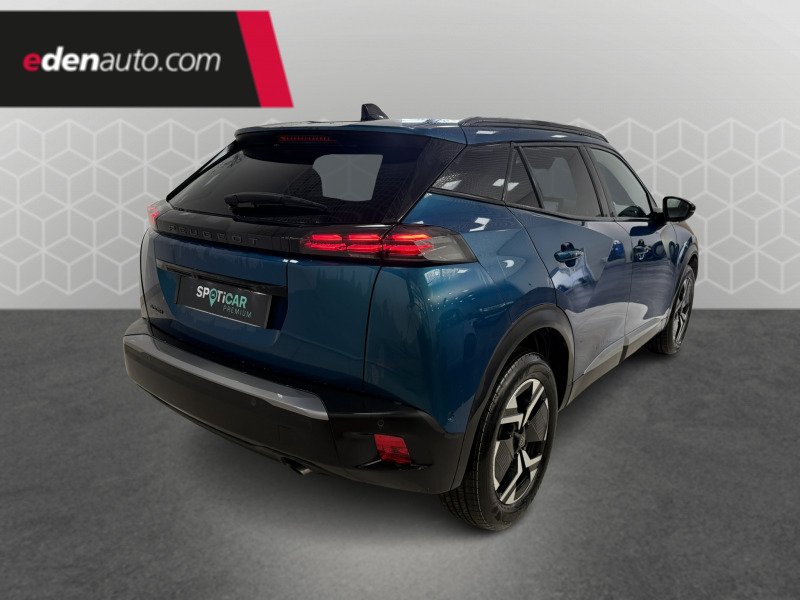 Peugeot 2008 - Photo 5