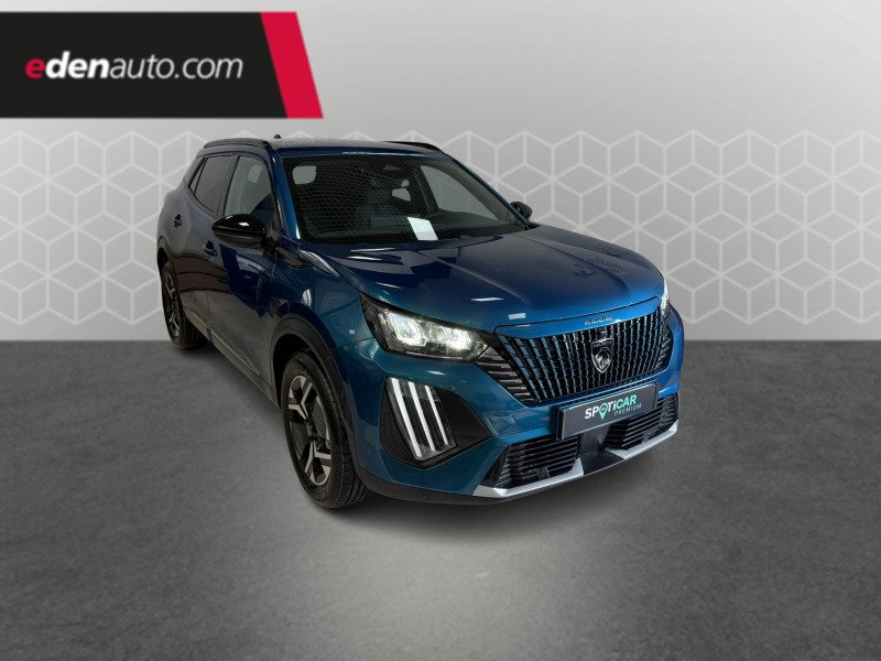 Peugeot 2008 - Photo 7
