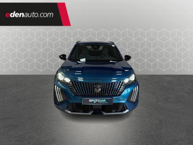 Peugeot 2008 - Photo 8