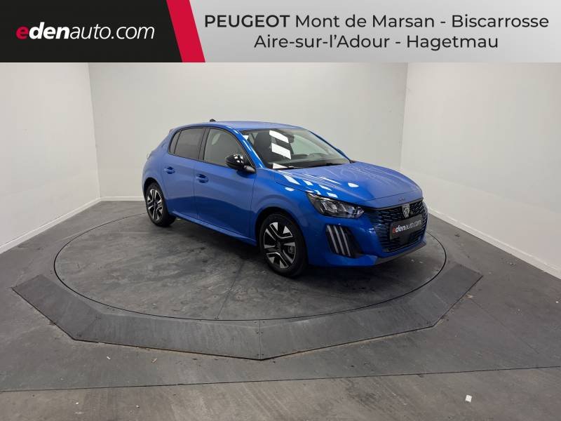 Peugeot 208 - Photo 1