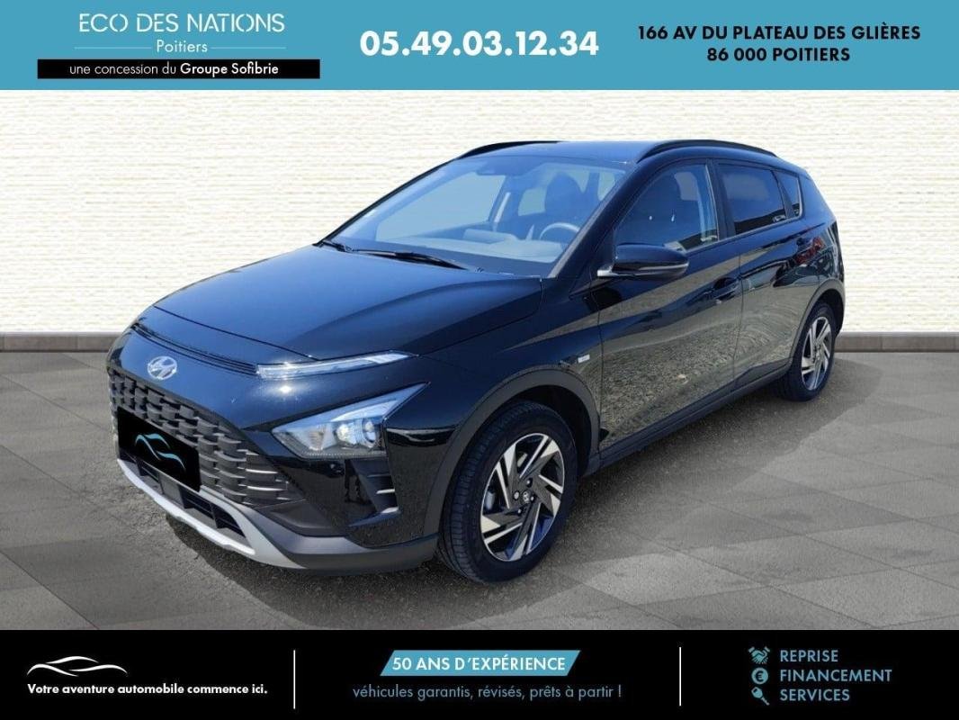 Hyundai Bayon - Photo 1