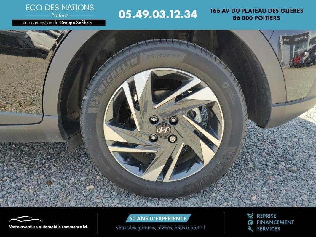 Hyundai Bayon - Photo 11