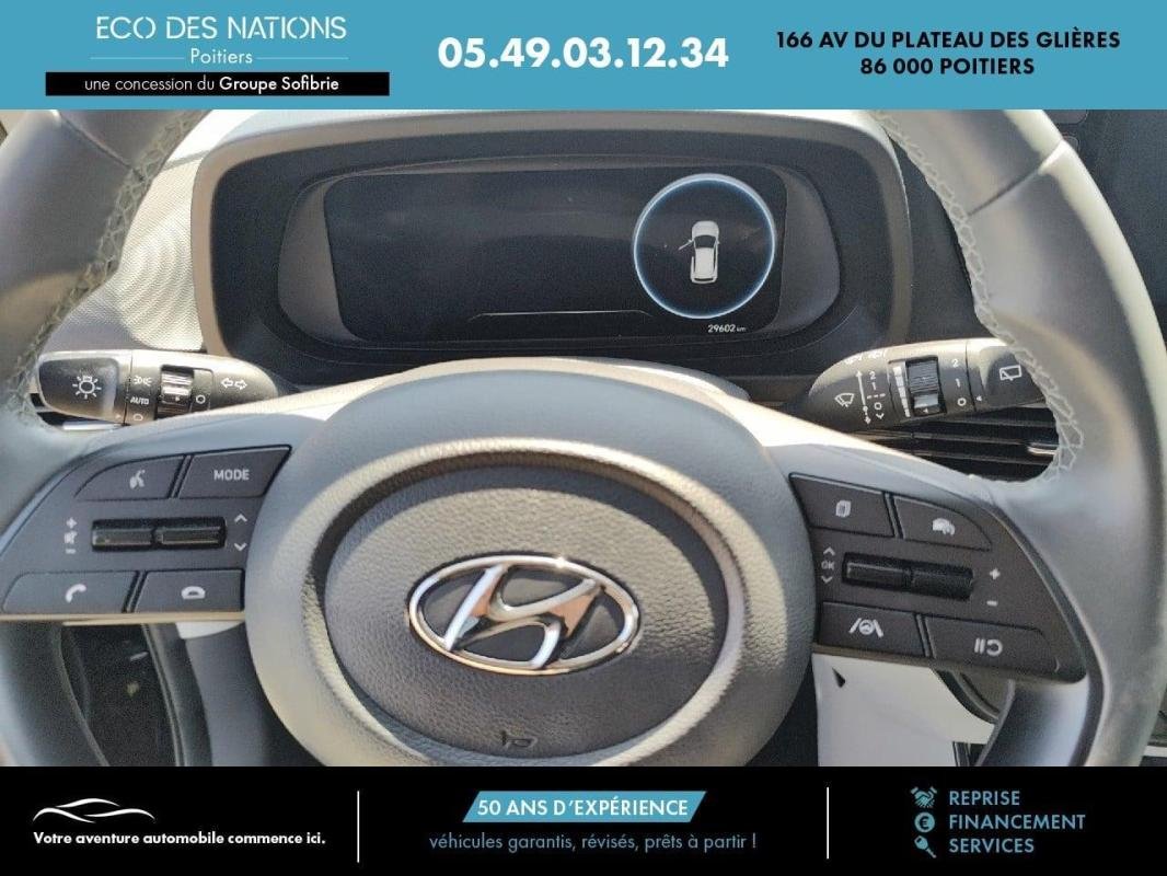 Hyundai Bayon - Photo 14