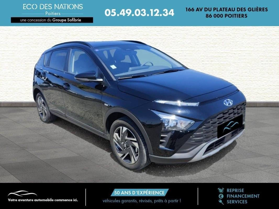 Hyundai Bayon - Photo 3
