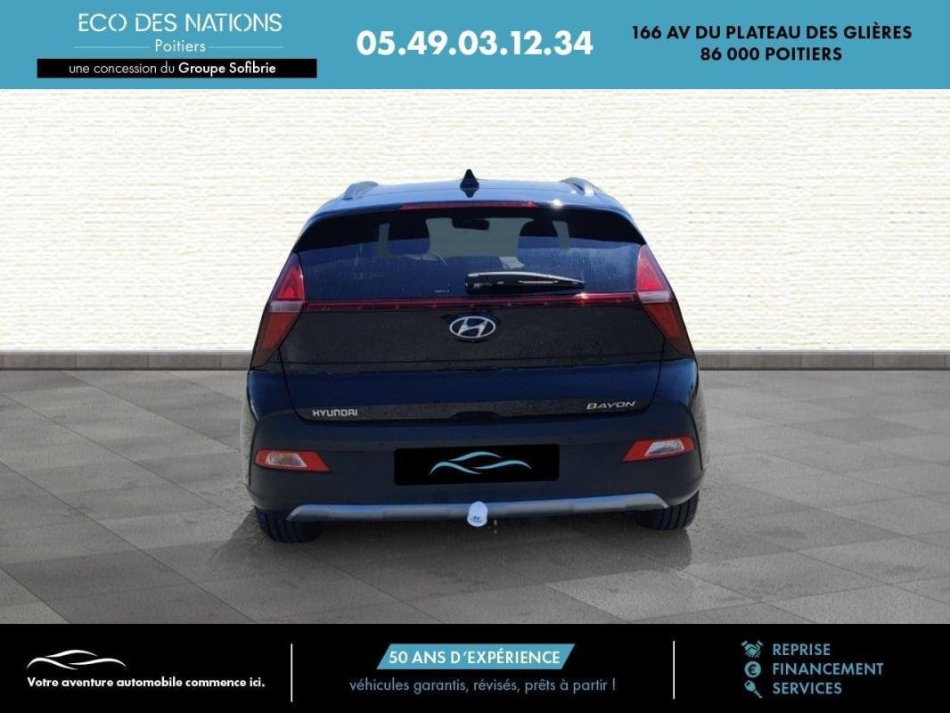 Hyundai Bayon - Photo 5