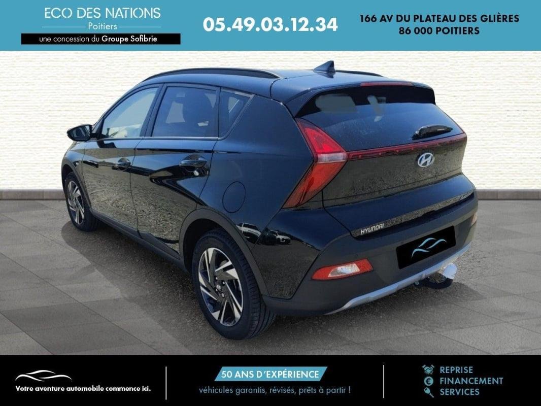 Hyundai Bayon - Photo 7