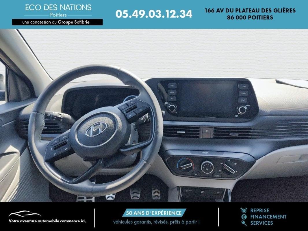 Hyundai Bayon - Photo 8