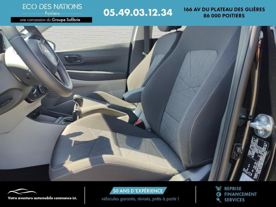 Hyundai Bayon - Photo 9