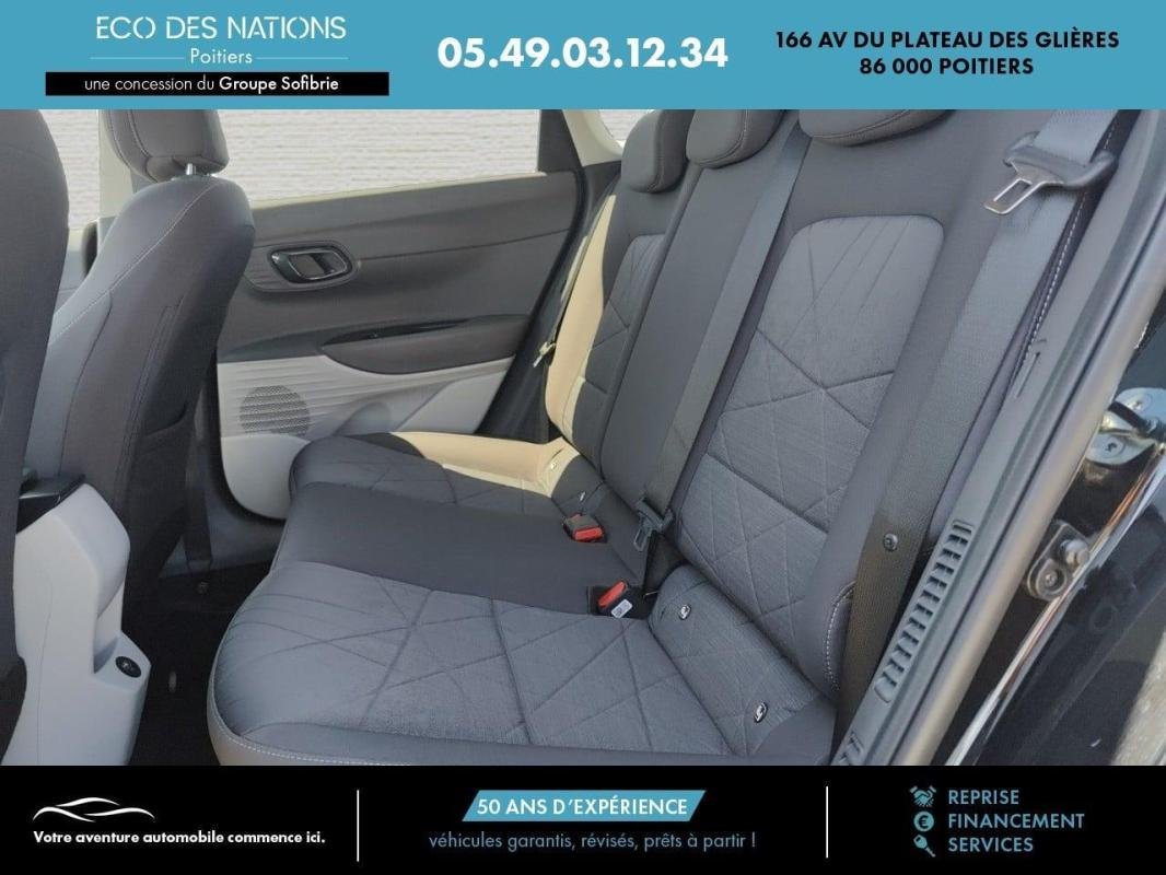Hyundai Bayon - Photo 10