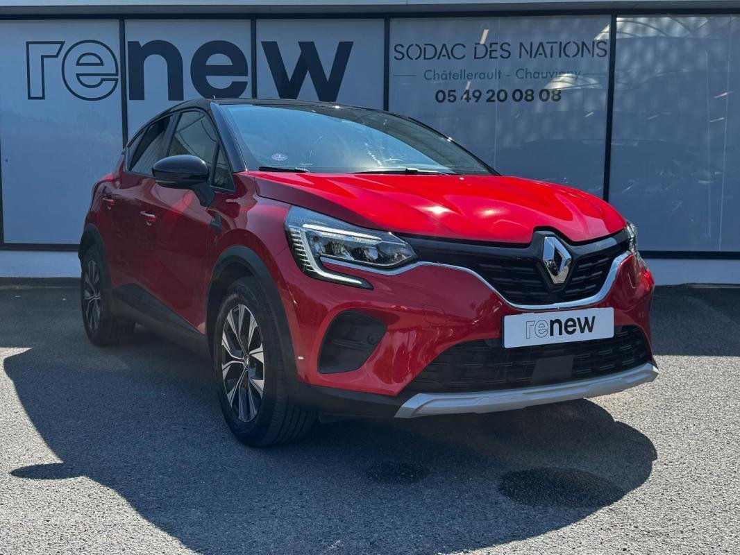 Renault Captur - Photo 1